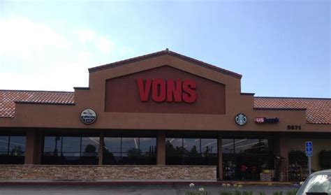 5600 Santa Ana Canyon Rd. Weekly Ad. Grocery delivery and curbside grocery pickup services online in Anaheim and CA are available at your local Vons Grocery Delivery & PickUp, visit us online or download our app.
